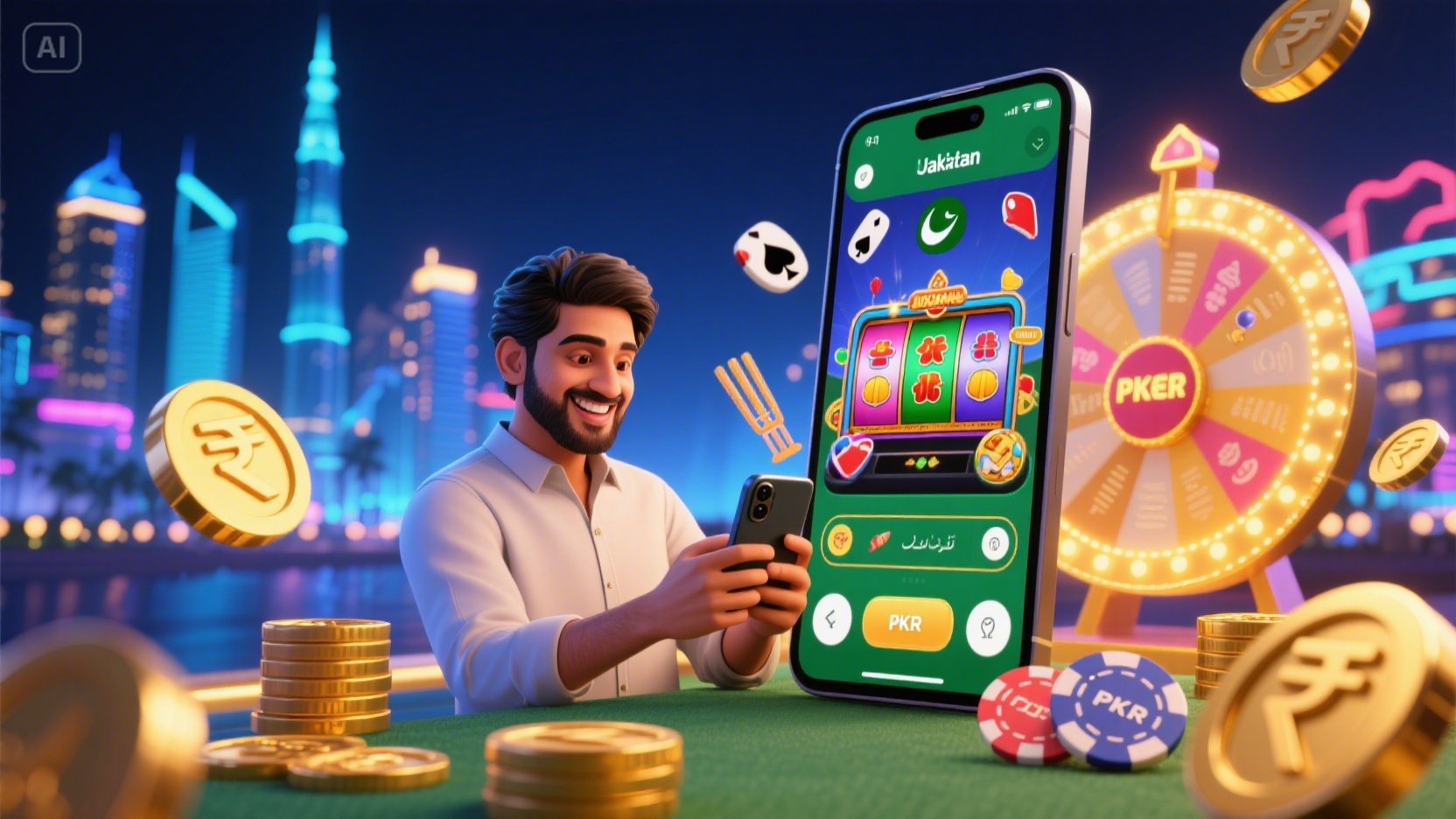 Teen Patti StarsDeposit PKR today and receive 200% instantly! Pakistan’s players can play safely, enjoy secure banking, and withdraw their PKR winnings daily.